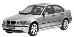 BMW E46 B1812 Fault Code