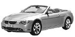 BMW E64 B1812 Fault Code