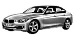 BMW F30 B1812 Fault Code