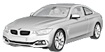 BMW F32 B1812 Fault Code